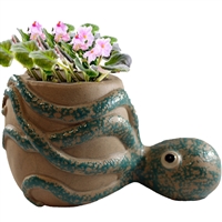 ^Kayden Kraken Ceramic Pot