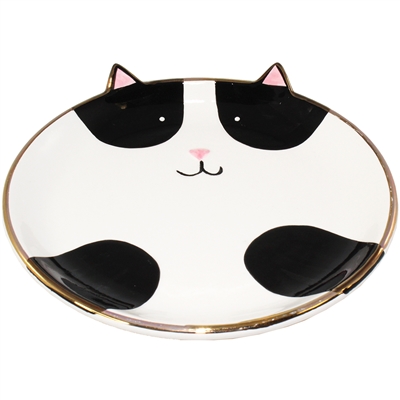 Pudgy Cat Tray