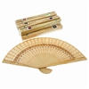 Scented Natural Wood Fans