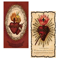 Wounded Hearts Matchboxes