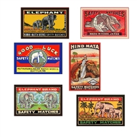 Vintage Elephant