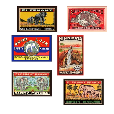 Vintage Elephant