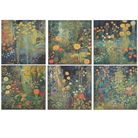 Secret Garden Matchbox