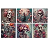 Spring Skulls Matchbox
