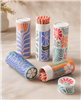 Scandi Floral Matchbox MatchTube