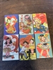Vintage Valentine Mini Matchbox