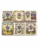 Lavender Fields Matchboxes