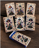 Funghi study matchbox collection Matchboxes