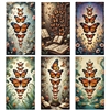 Butterfly Visions Matchbox