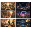 Cactus Valley Matchbox