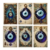 Protection Eye Mini Matchbox