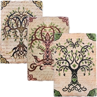 Tree of Life Journal Natural Paper