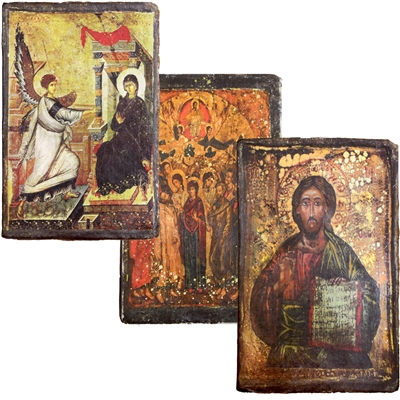 Spiritual Byzantine Journal