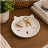 Baby Llama Ceramic Tray