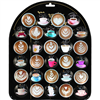 Coffee & Cups Magnet Display