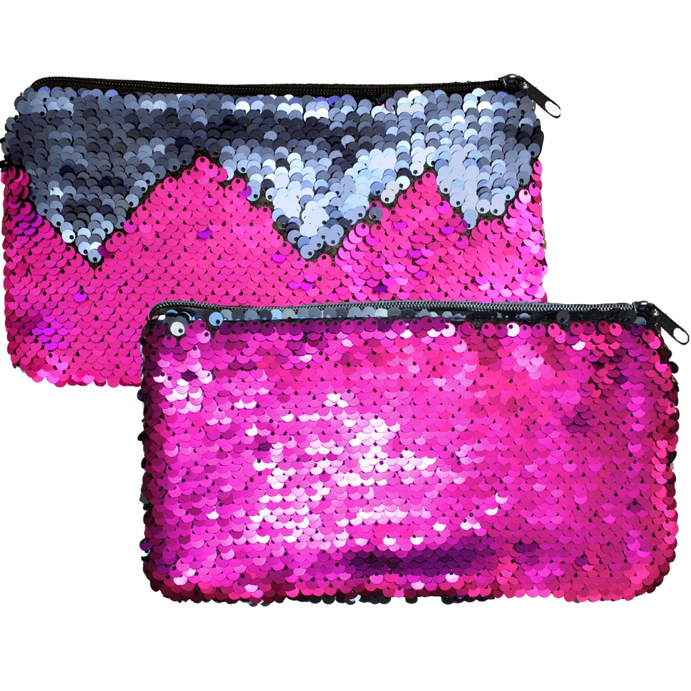 Buy ANESHA Sequin Sippi Cute Coin Purse for Women and Girls Retro Money  Pouch with Kiss-Lock Buckle Small Wallet Card Change Holder Pack of 2 (9 x  7 CM) at Amazon.in