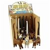 Long Tail Cats Ring Holder Display