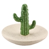Saguaro Cactus Ring Tray