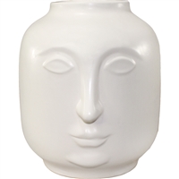 Purity Mod Face Vase, Large