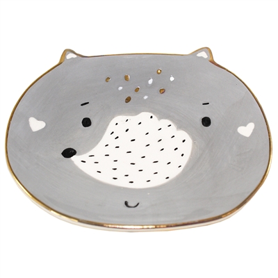 Hedgehog Ring Tray