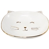 Smiley Cat Bowl