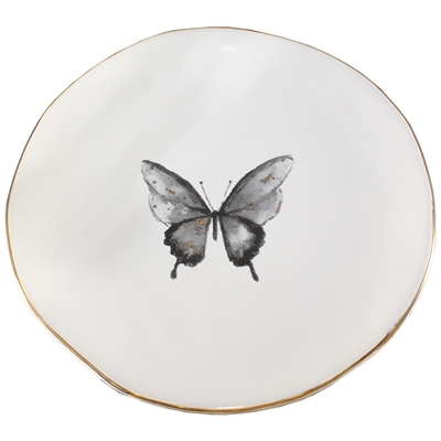 Butterfly Dish