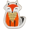 Fedelia Fox Tray