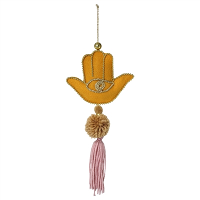 Hamsa Hanging Ornament