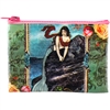 Vintage Mermaids Zippered Pouch