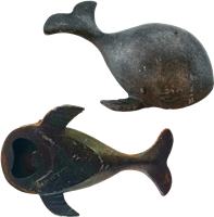 *Wilson the Whale Bottle Opener
