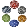 Mediterranean Porcelain Dish