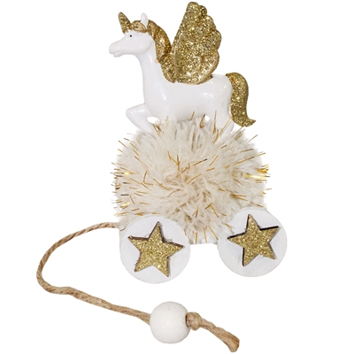 Unicorn Parade Ornament