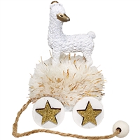 Llama Parade Ornament