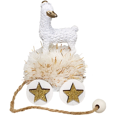 Llama Parade Ornament