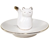 Musette Cat Ring Tray