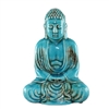 Dhyana Buddha Blue