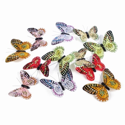 Butterflies Garland