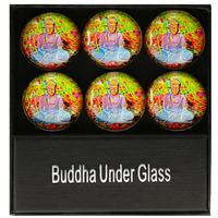 Buddha Garden Magnet Set