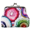 Geode Collection Coin Purse