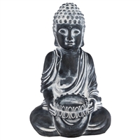 buddha candle holder