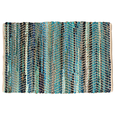 Lanai Oceania Throw Rug