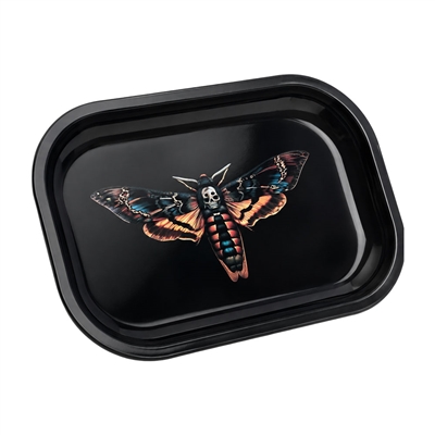Moth Metal Tray
