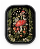 Mushroom Forest Metal Tray