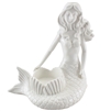 Shellie Mermaid Porcelain Statue