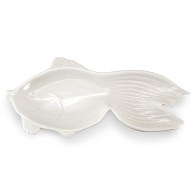 Francie Fish Porcelain Tray