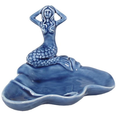 Avalon Mermaid Ceramic Tray