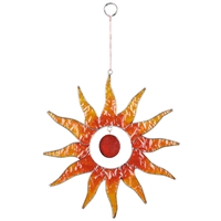 Sunburst Suncatcher Resin
