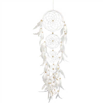 Five Snow Beauty Dream Catcher