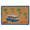 Aloha Surf Van Door Mat