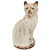 Tilde Cat Ceramic